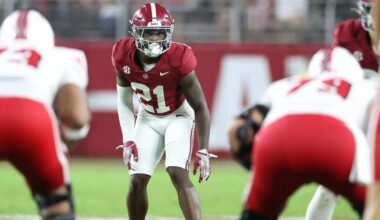 Alabama Investigating Alleged Incident Involving Kirkpatrick Jr.
