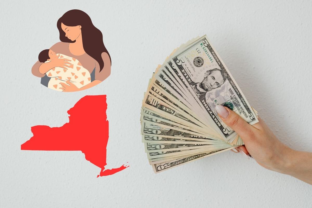 New York's New $1800 Birth Allowance For New Mothers