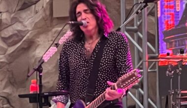 Kiss Kick Off First Show in Two Years With Ace Frehley Tribute