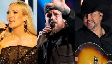 Country Stars Who Skipped the 2025 CMA Awards