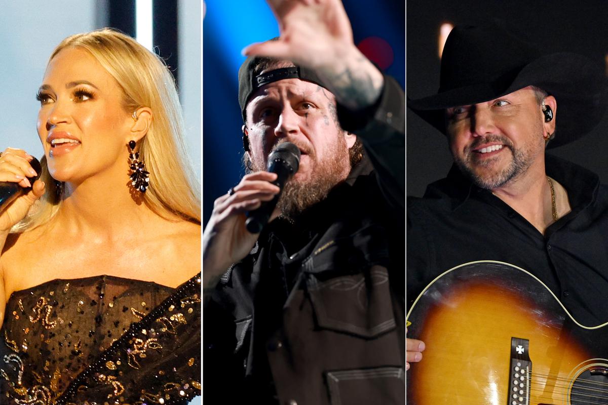 Country Stars Who Skipped the 2025 CMA Awards