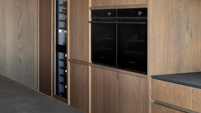 Oven by Fisher & Paykel