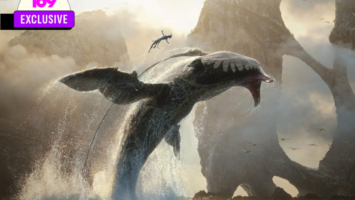 James Cameron Guides Us Through 'Avatar' Artist Dylan Cole's Stunning Art (Exclusive)