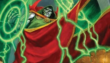 Doctor Strange Or Doctor Doom