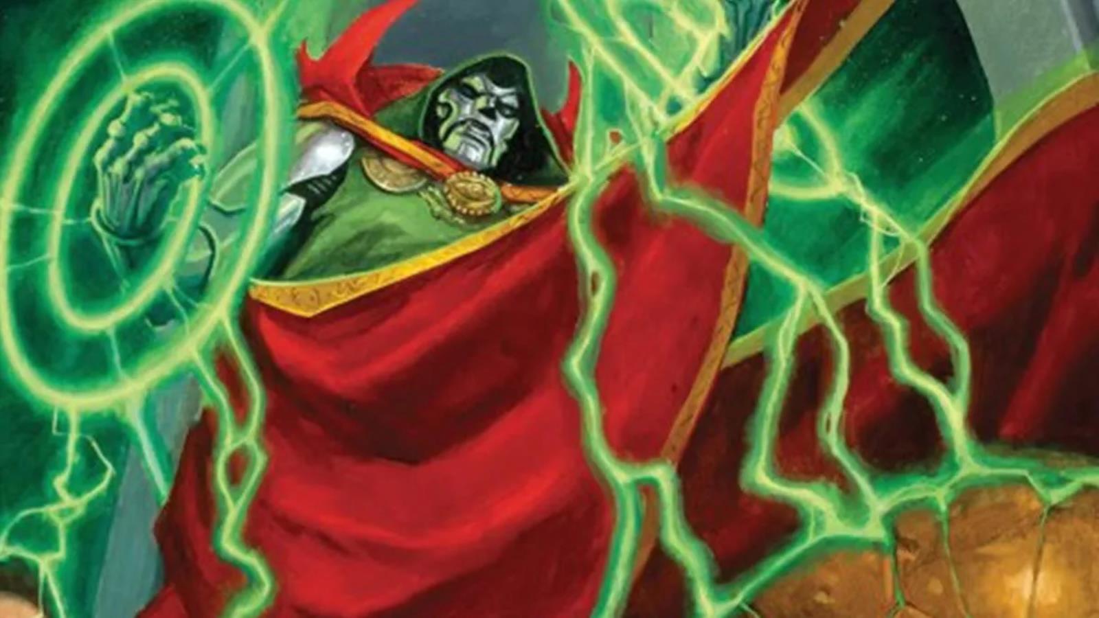 Doctor Strange Or Doctor Doom