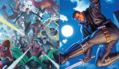 SECRET WARS Was Supposed To Be Released In Theaters Today...And So Was The BLADE Reboot