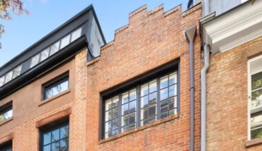 Life at 75½ Bedford, the City’s Skinniest Townhouse