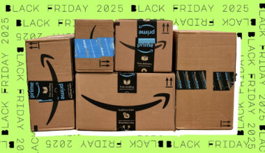 Amazon Black Friday 2025: Absolute best deals in Canada, from Apple to Yeti | LIVE UPDATES