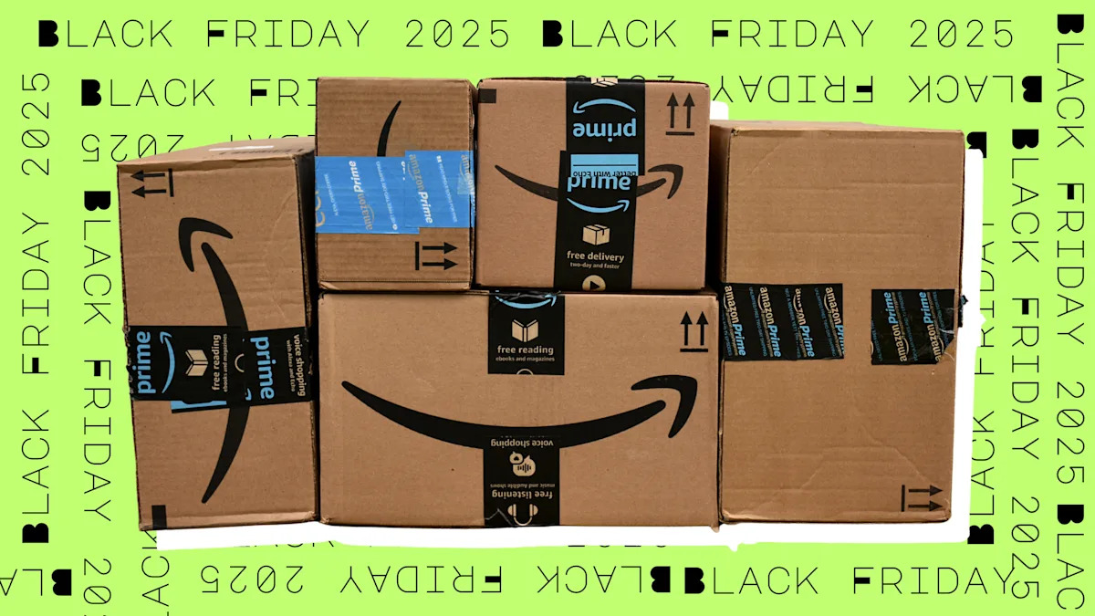 Amazon Black Friday 2025: Absolute best deals in Canada, from Apple to Yeti | LIVE UPDATES