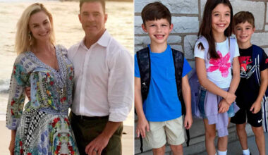 Meghan King and Jim Edmonds’ 3 Kids: All About Aspen, Hart and Hayes