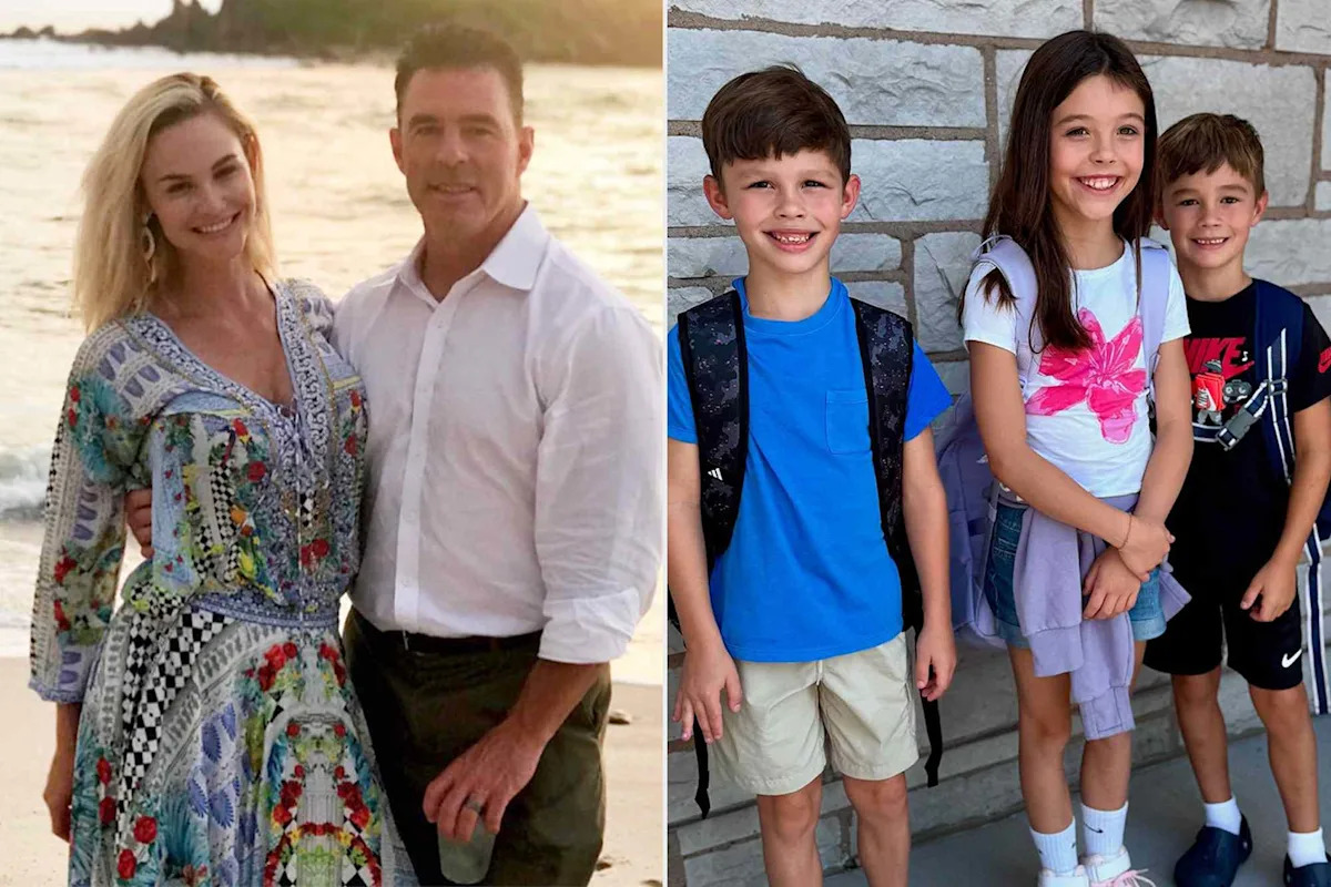 Meghan King and Jim Edmonds’ 3 Kids: All About Aspen, Hart and Hayes