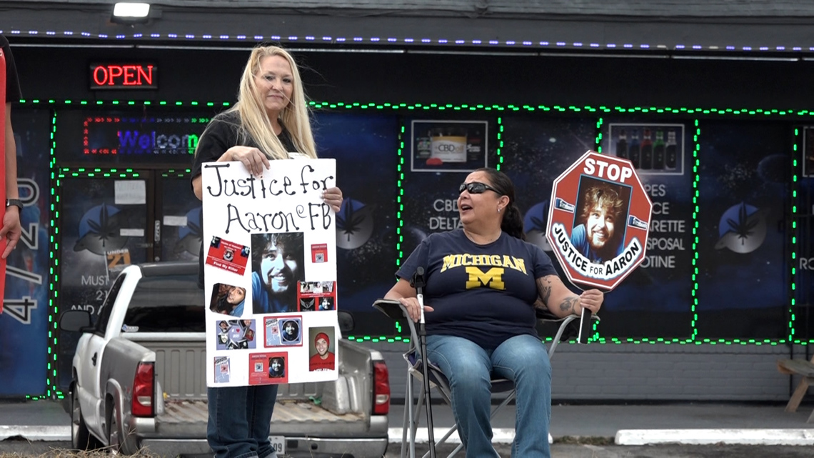 'That's what drives the fire of justice inside of me' | Mother’s 9-year fight for justice continues in 2016 road-rage killing