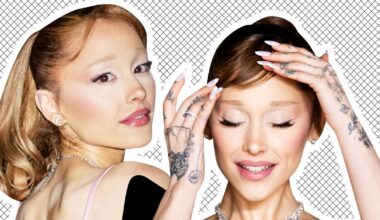 Ariana Grande Explained Why She’s Not Blonde Anymore