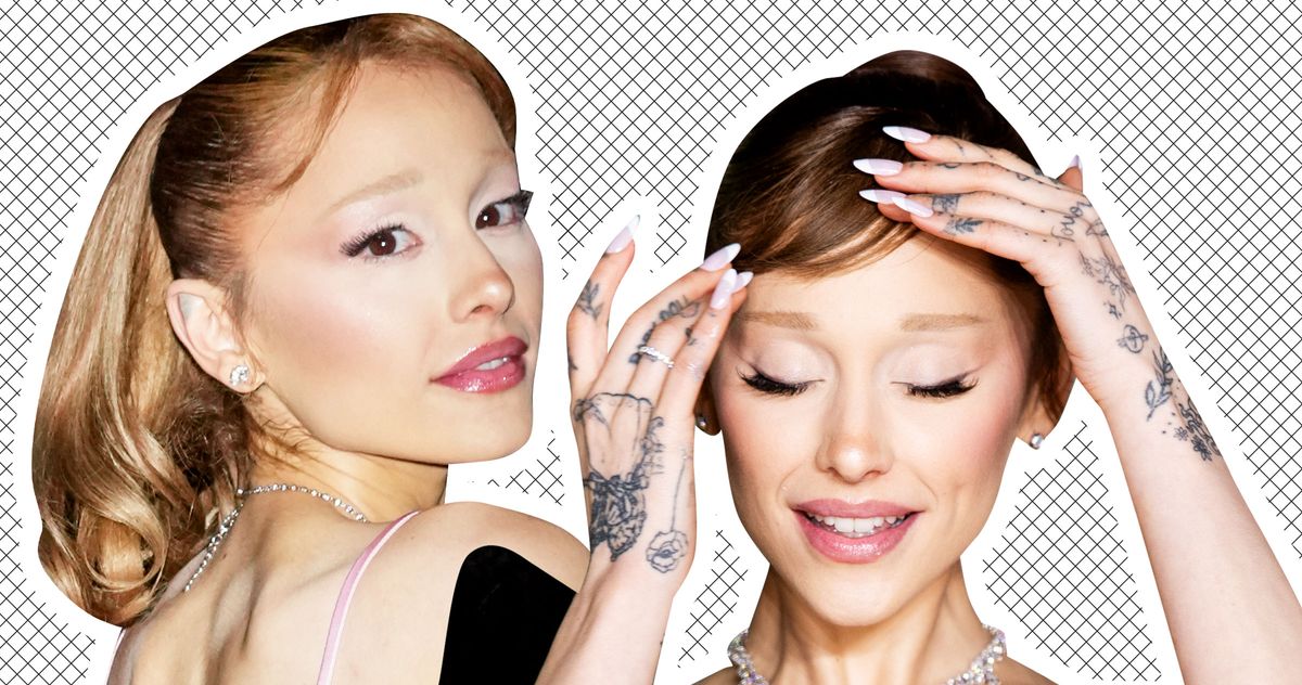 Ariana Grande Explained Why She’s Not Blonde Anymore