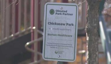 Chickasaw Park reopens tennis courts as $5M gift launches full restoration