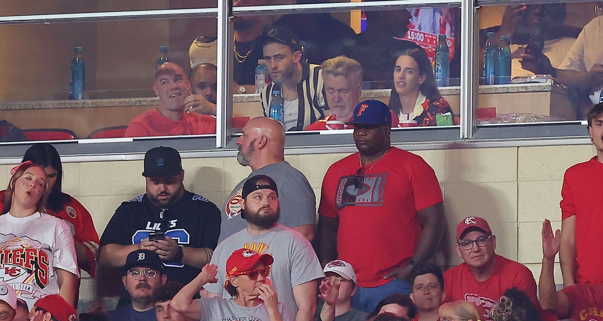 Detroit Lions v Kansas City Chiefs - Source: Getty