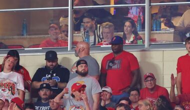 Detroit Lions v Kansas City Chiefs - Source: Getty