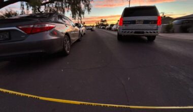 Police investigating after shots fired at 'large' Phoenix party