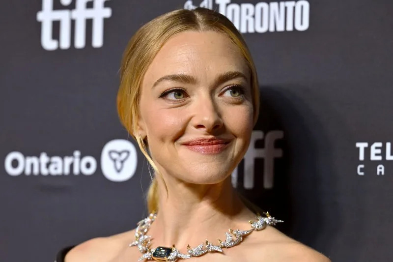 Amanda Seyfried attends the Toronto International Film Festival premiere of "The Testament of Ann Lee" in September. File Photo by Chris Chew/UPI