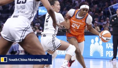 WNBA players pushing for bigger share of league’s revenue, lockout looming