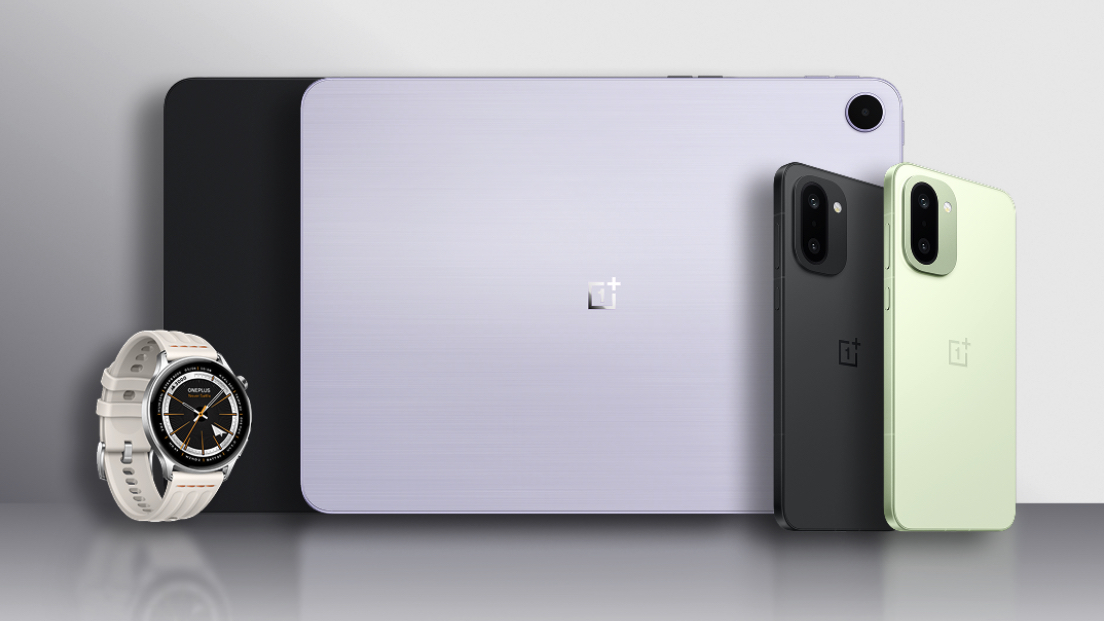 The OnePlus 15R, OnePlus Pad Go 2, and OnePlus Watch Lite