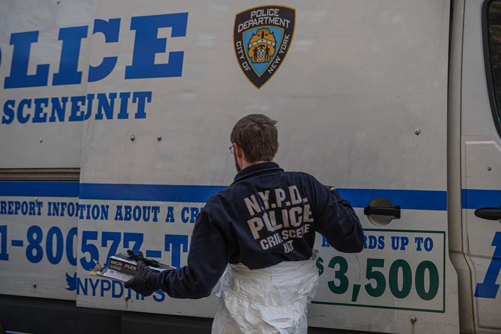 Bronx murder: Man beaten to death in apartment, person of interest questioned