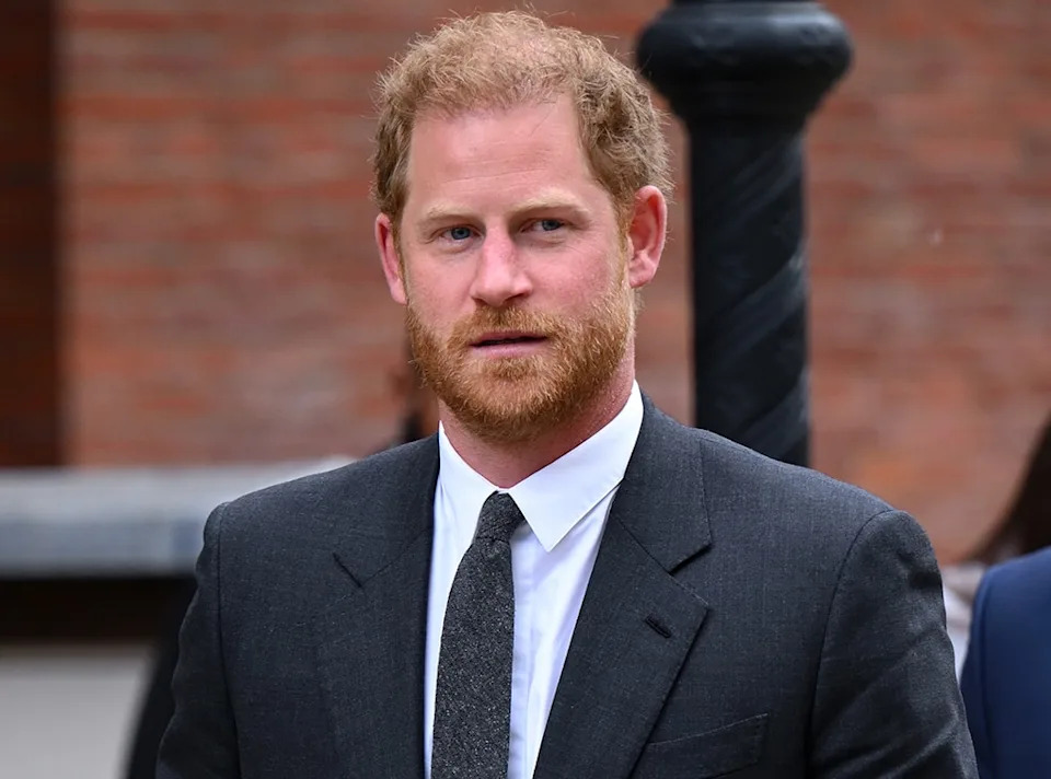 <p>Prince Harry Reaches Settlement in U.K. Tabloids Lawsuit</p>
