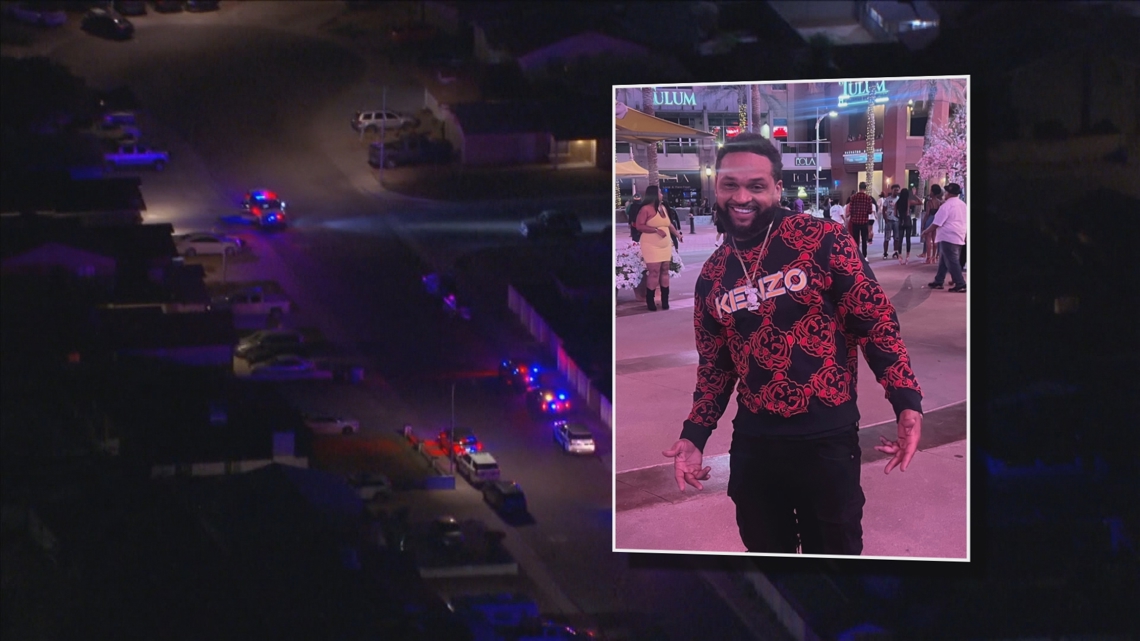 'He is so, so resilient': Valley father shot twice in head fighting for his life, family says