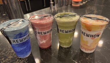 How to Get Erewhon’s Smoothies in NYC Right Now