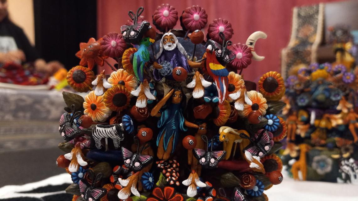 36th Annual International Peace Market returns to Esperanza Center Thanksgiving weekend