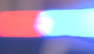 Officer injured after collision in East Phoenix, police say