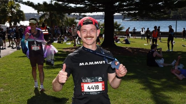 Lukas Schindler remains in hospital.