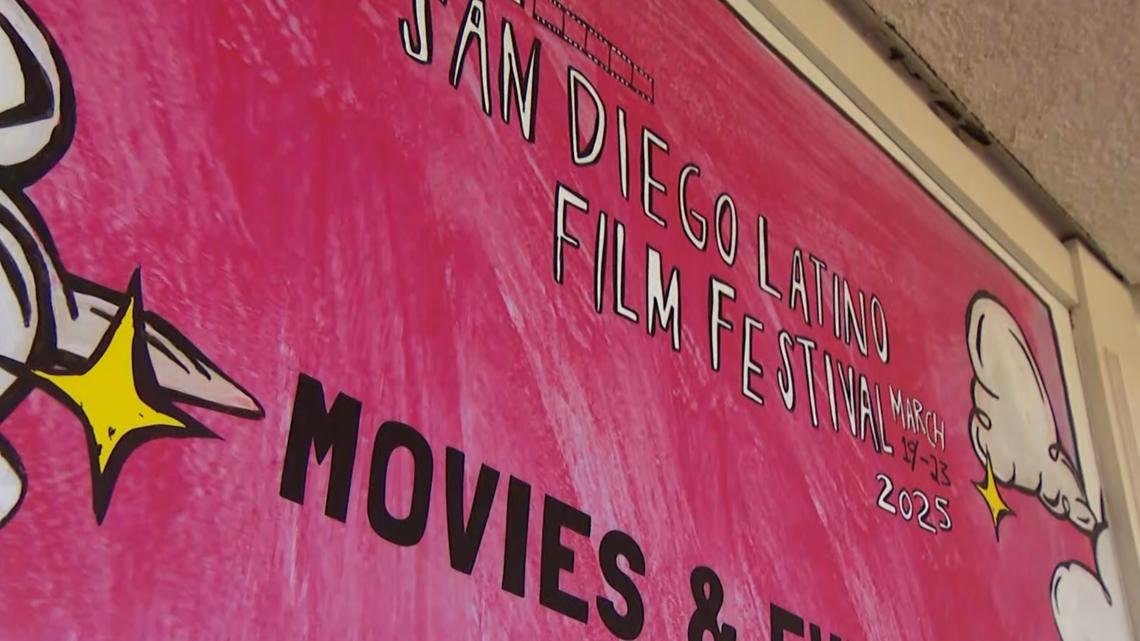 San Diego Latino Film Fest seeks poster design for 33rd edition