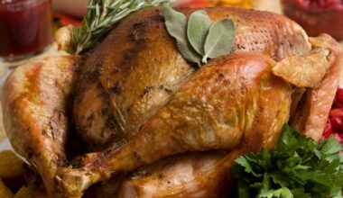 Dallas urges cooks not to dump Thanksgiving turkey grease down the drain