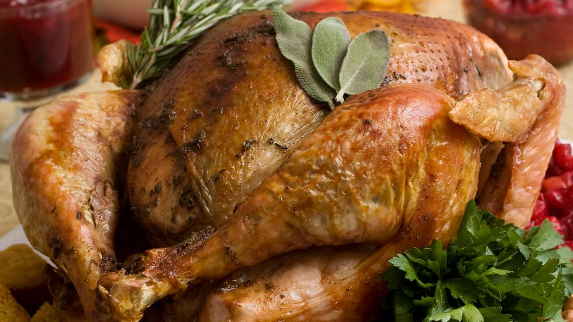 Dallas urges cooks not to dump Thanksgiving turkey grease down the drain