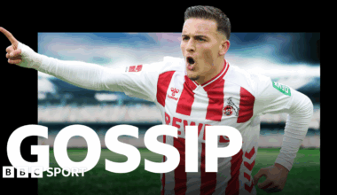 The I sports section