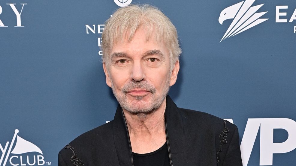 NEWPORT BEACH, CALIFORNIA - JUNE 07: Billy Bob Thornton attends 2025 Newport Beach TV Fest at Lido Theater on June 07, 2025 in Newport Beach, California. (Photo by Jerod Harris/Getty Images)