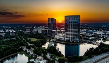 4 Houston-area communities make top 20 list of best places to retire in the US