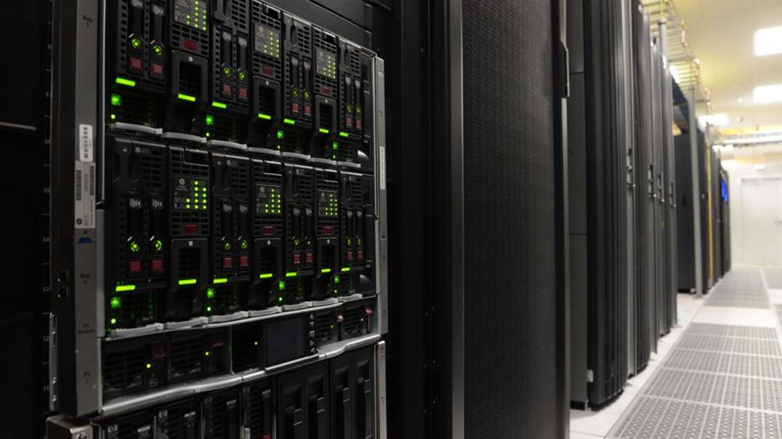 Equinix plans $835 million data center in west Dallas