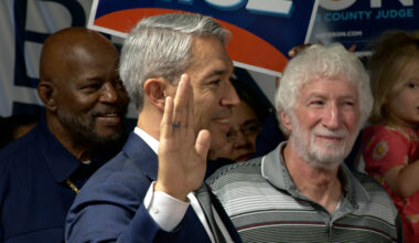 Nirenberg says focus has always been 'here at home' as he ramps up campaign for Bexar County judge