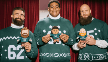 The Philly Specials unveil limited edition Eagles plushies – NBC10 Philadelphia