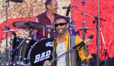 Bad Company Will Not Perform at the Rock & Roll Hall of Fame Anymore