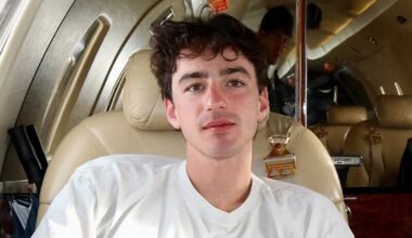 Influencer Ben Bader’s Cause of Death Revealed | Ben Bader | Celebrity News and Gossip | Entertainment, Photos and Videos