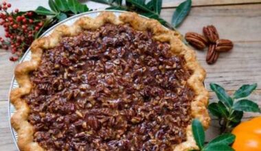 9 best San Antonio bakeries for Thanksgiving pies