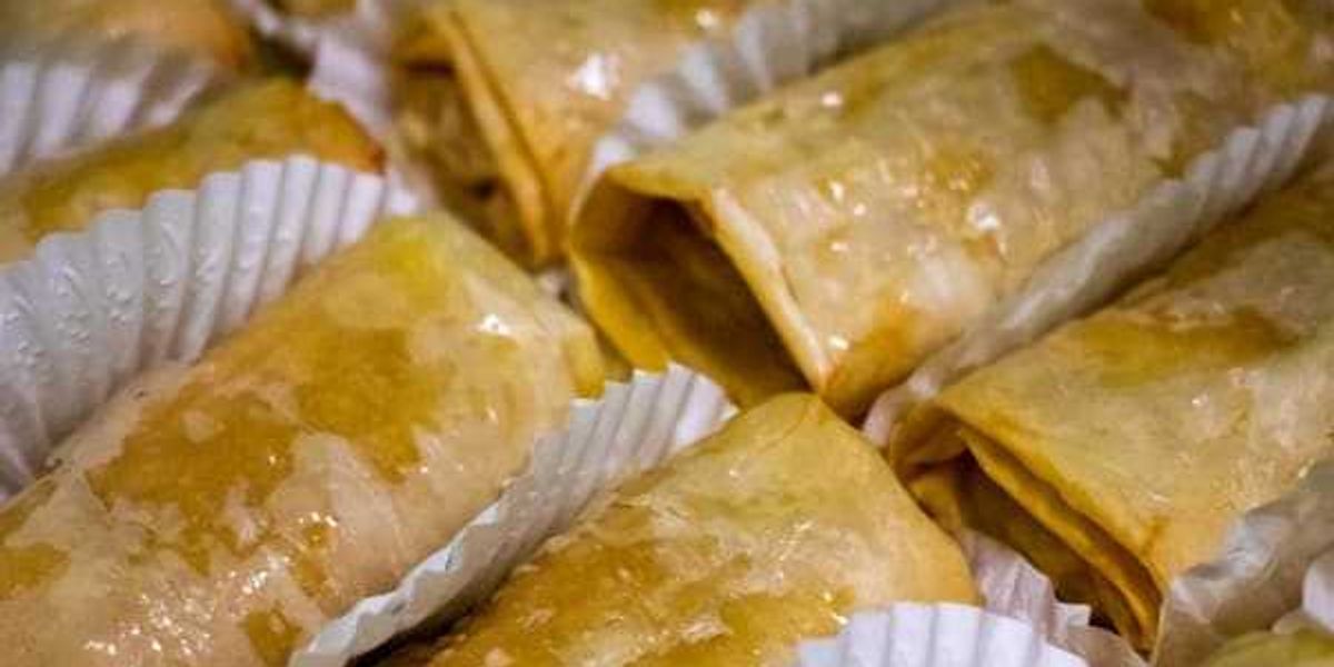 Greek fest tops 6 best food events in Fort Worth this week