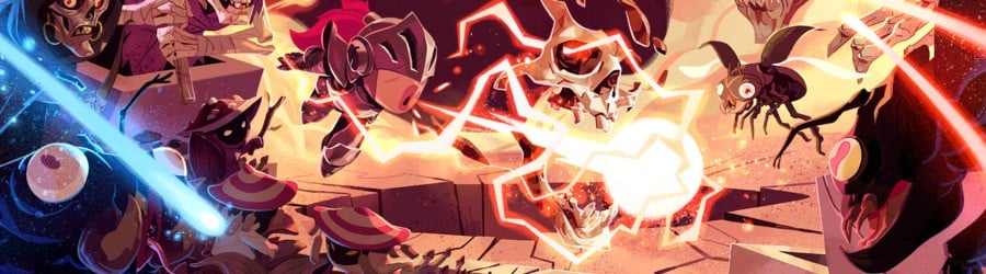 1st Place - Ball x Pit (Switch 1 & 2)