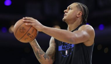 Magic’s Paolo Banchero to undergo MRI for groin strain after exiting vs. Knicks