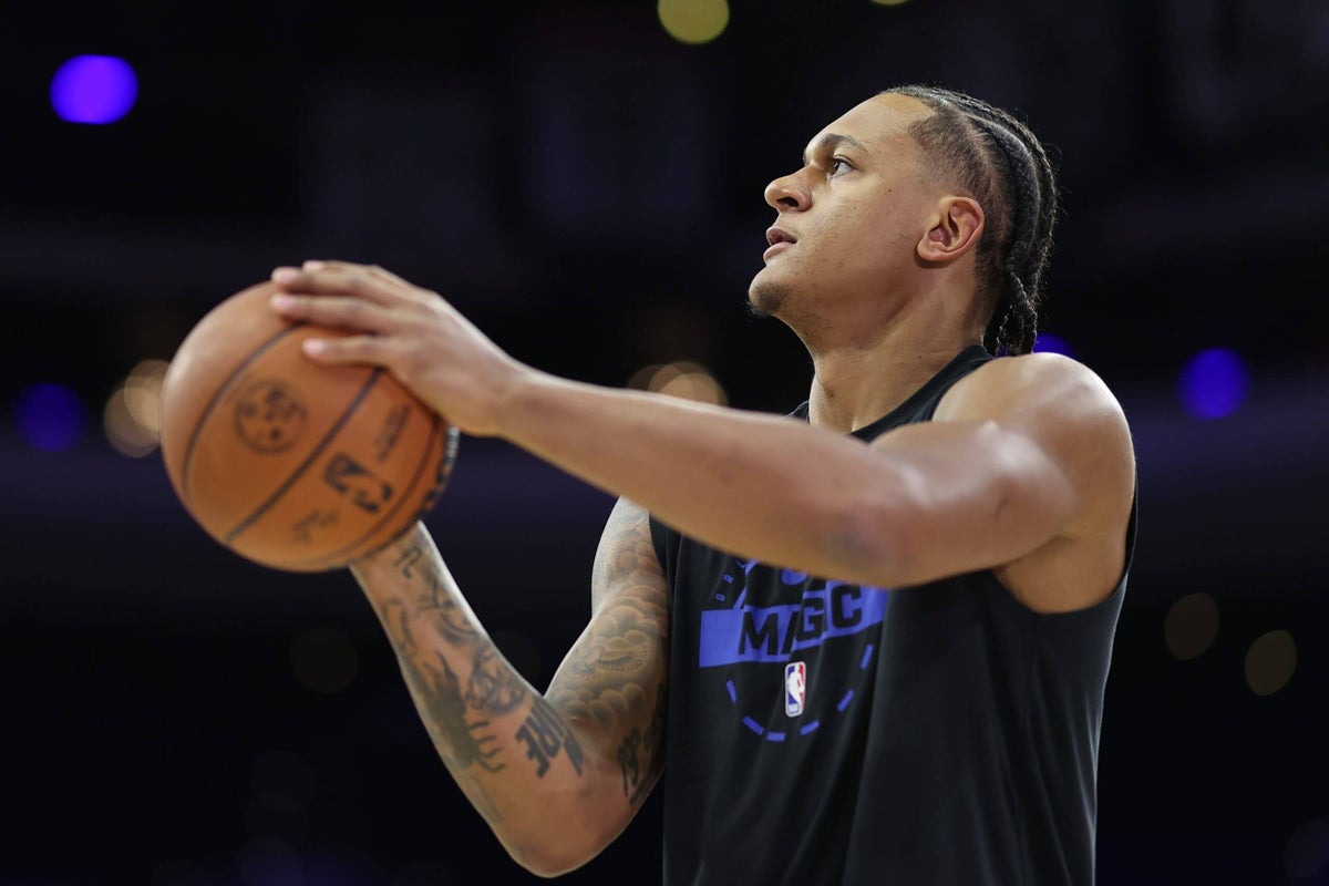 Magic’s Paolo Banchero to undergo MRI for groin strain after exiting vs. Knicks