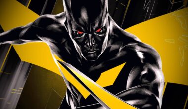 Batman's Epic Invisible Stealth Suit Returns After 12 Years