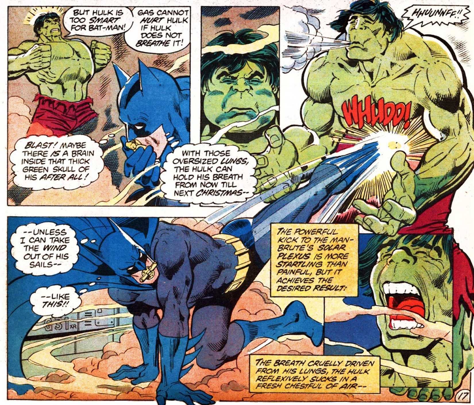 batman vs the hulk 2